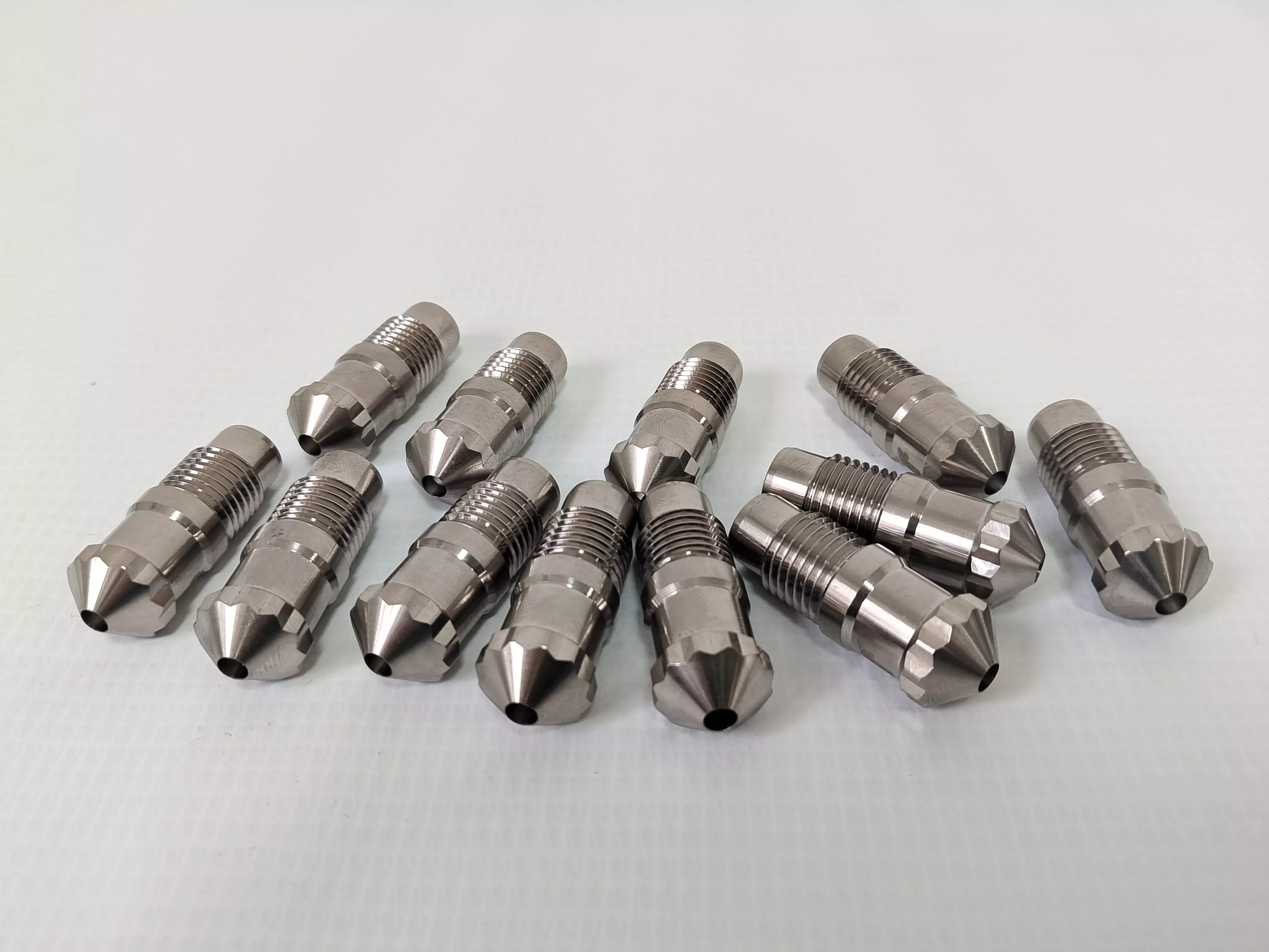 Nozzles