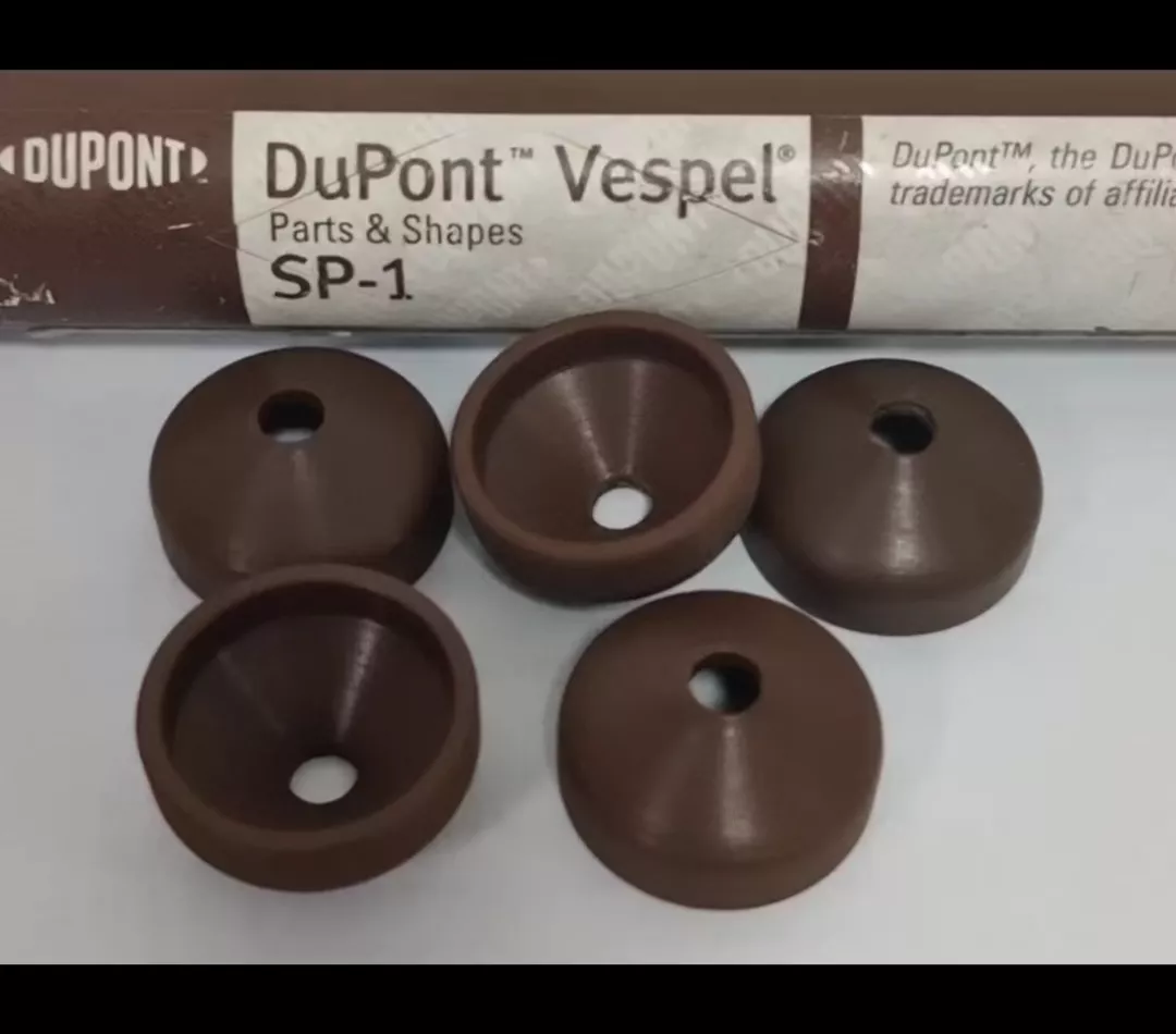 Heat-Resistant Cap